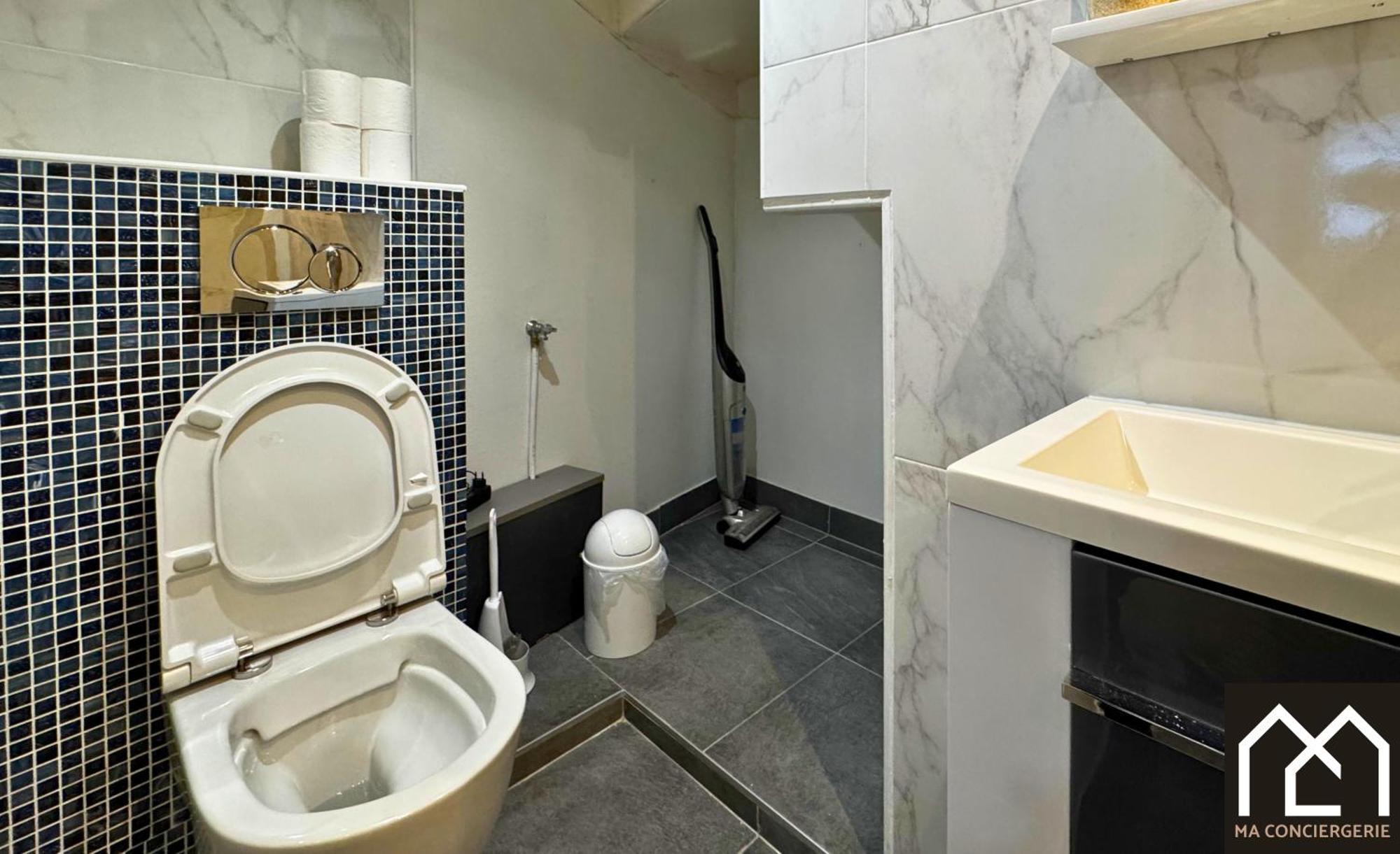 La Parisienne Entre Et Port 6pers - Stationnement Apartment *